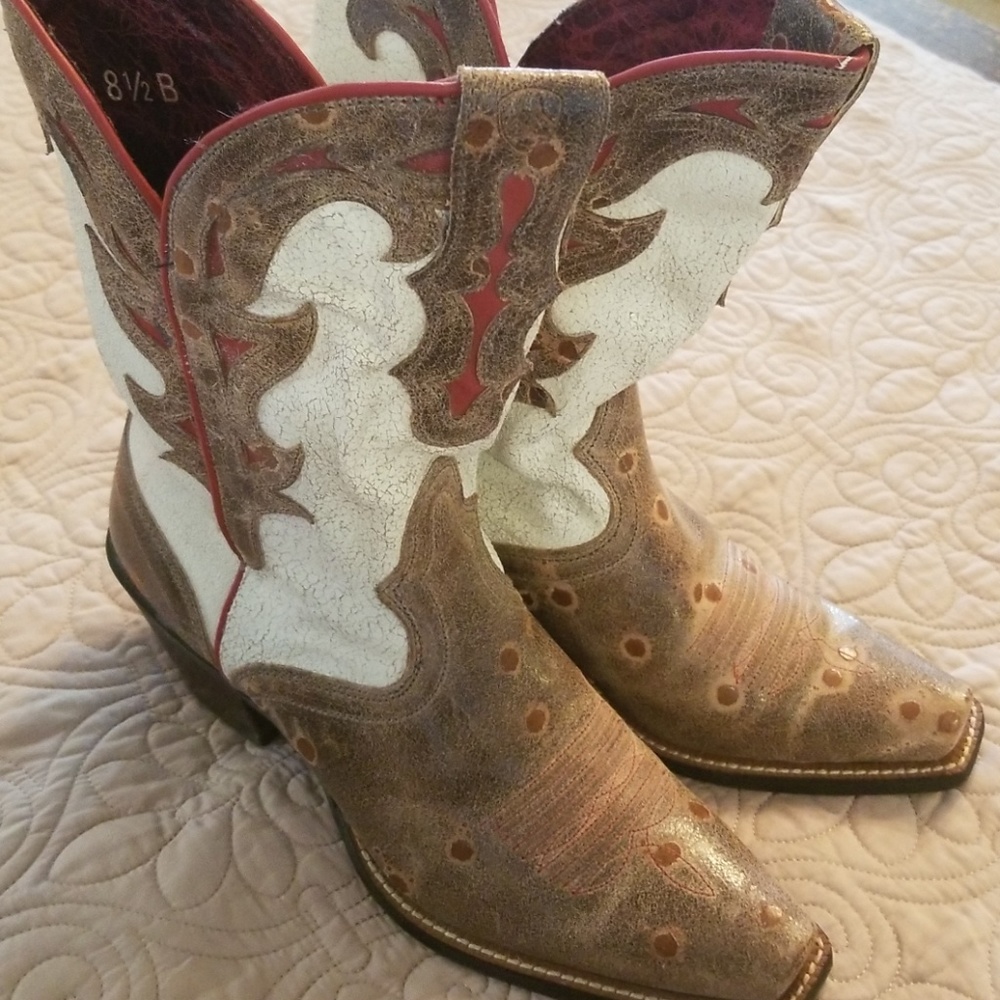 Cowboy boots